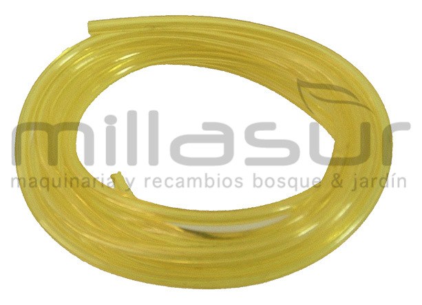 TUBO GASOLINA AMARILLO (int. 3,2 - ext. 6,2) (METRO)