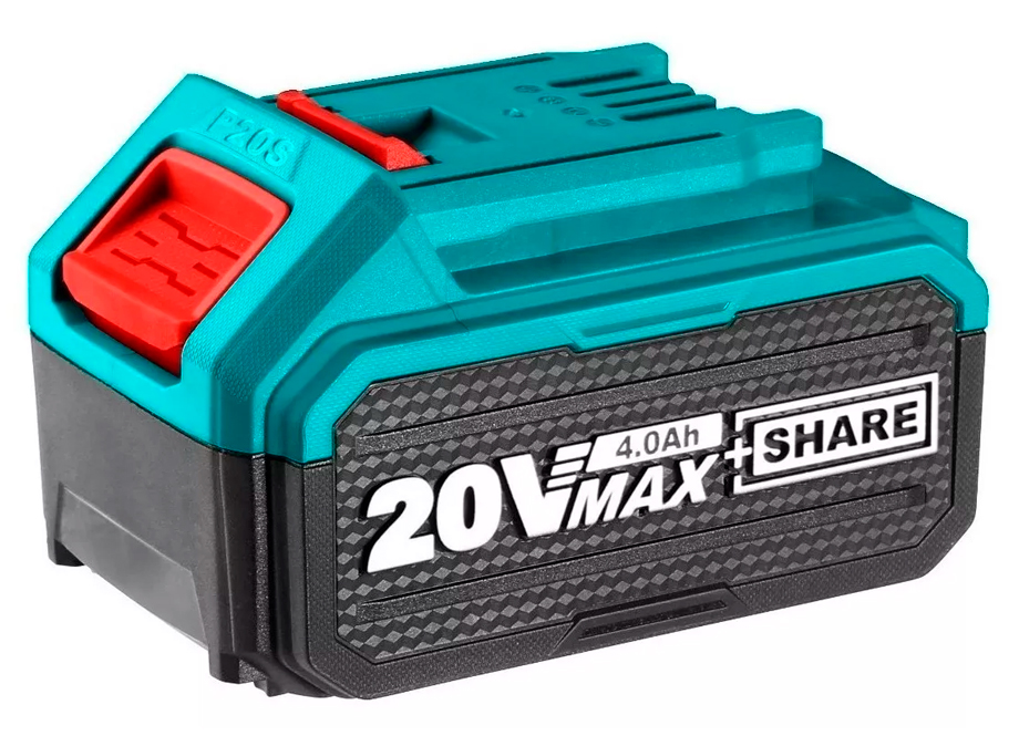 BATERIA 20V 4.0Ah TOTAL