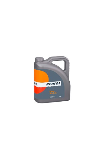 ACEITE MOTOR REPSOL CERES S.T.O.U. 15W40 5L.