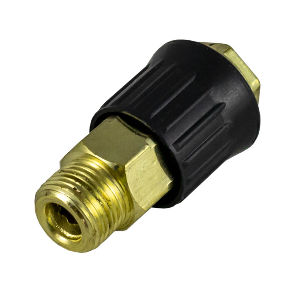CONECTOR DE SEGURIDAD UNIVERSAL HEMBRA – ROSCA MACHO DE 3/8&quot;