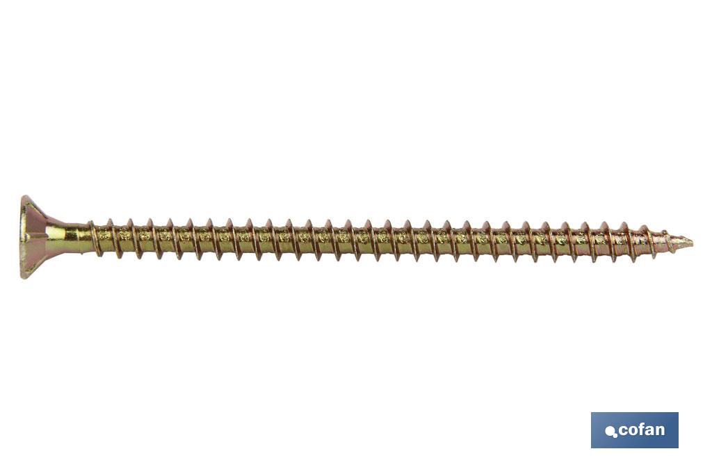 DIN-7505A &quot;PZ&quot; M-5x80