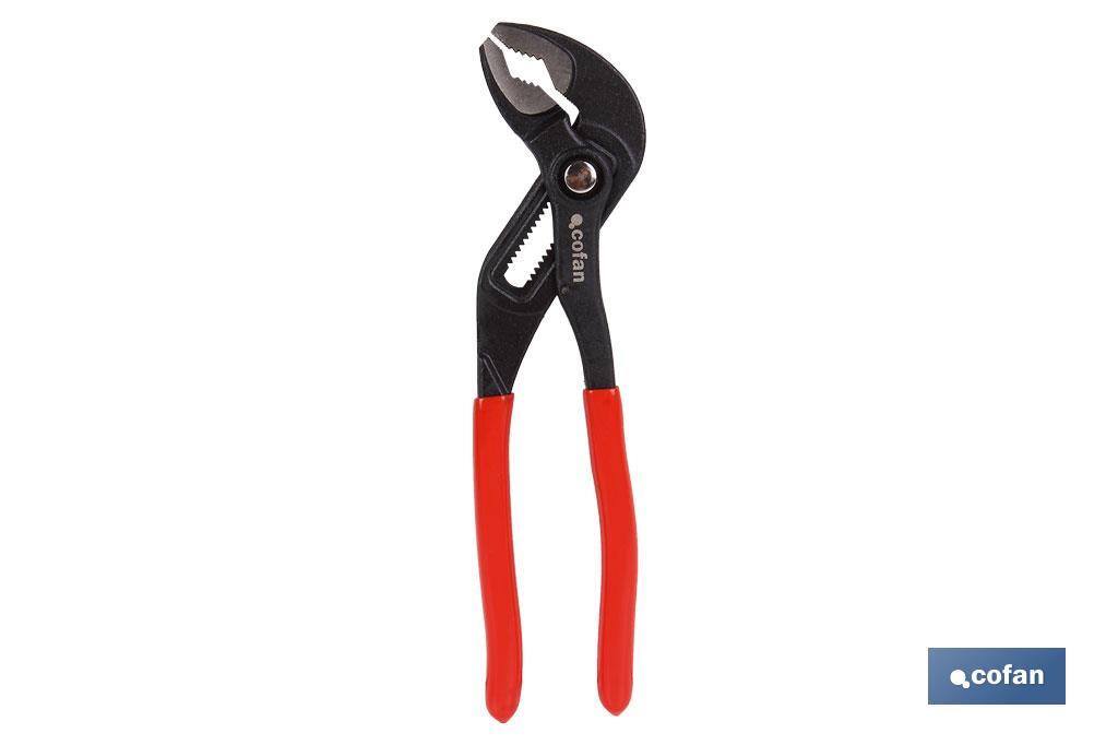 TENAZA DE CANAL AUTOGRIP 12&quot;