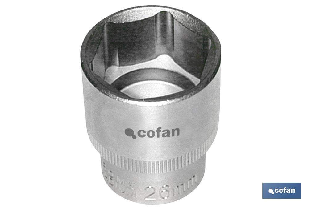 VASO 1/4&quot; M-4