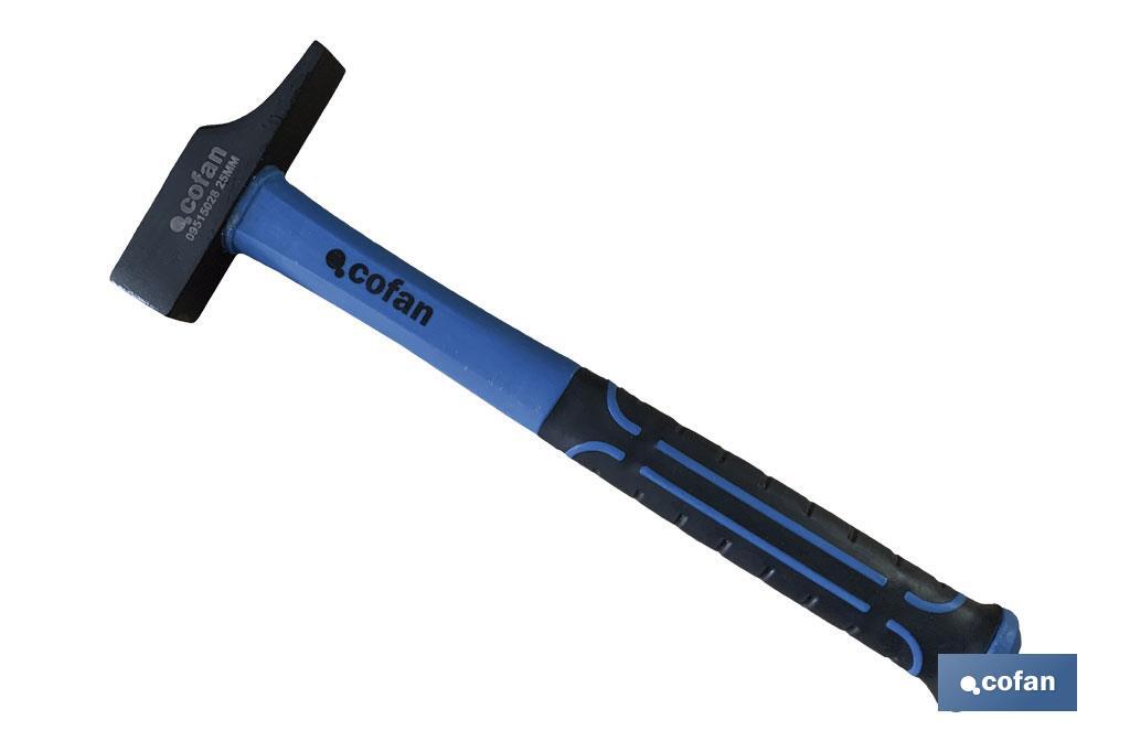 MARTILLO DE EBANISTA D-25 320g