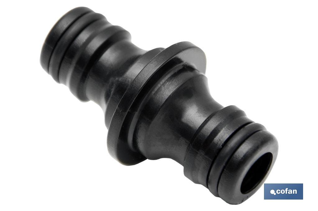 CONECTOR DOBLE