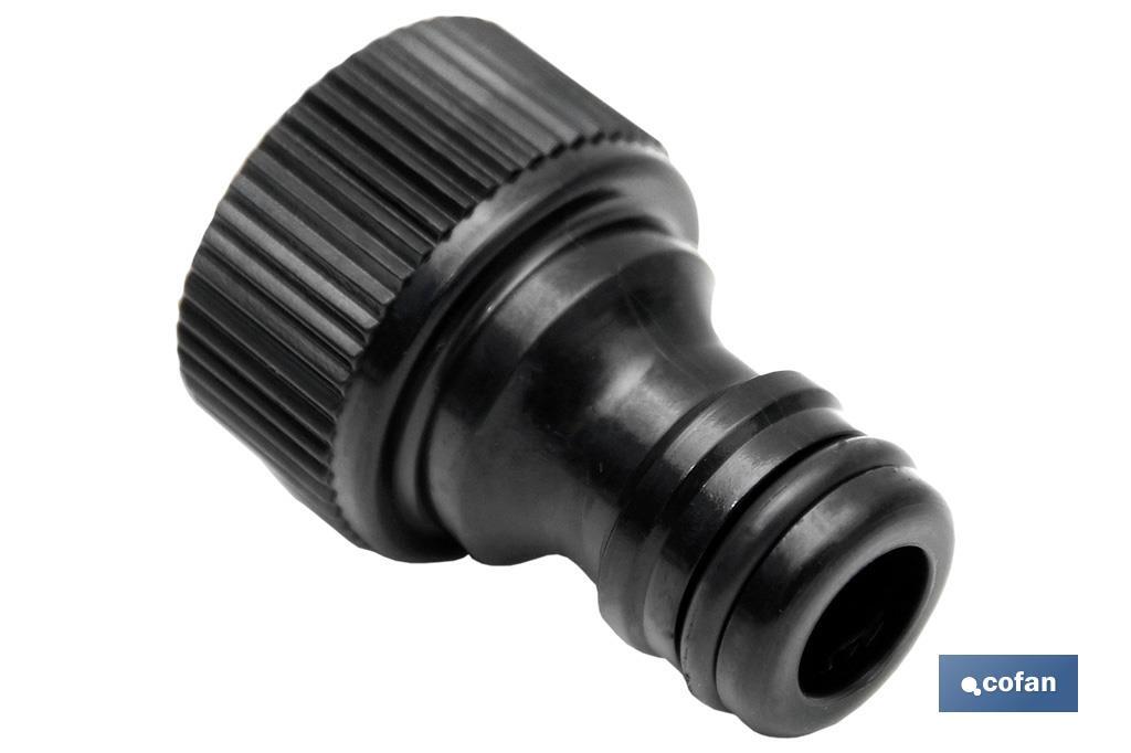 ADAPTADOR HEMBRA 1&quot;