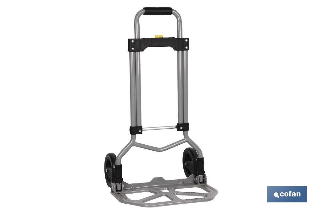 CARRO ALMACÉN PLEGABLE 365X380X960