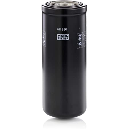 FILTRO ACEITE HIDRAULICO MANN WH 980
