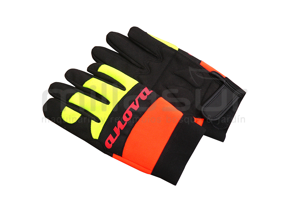 GUANTES DESBROZADORA ANOVA T10