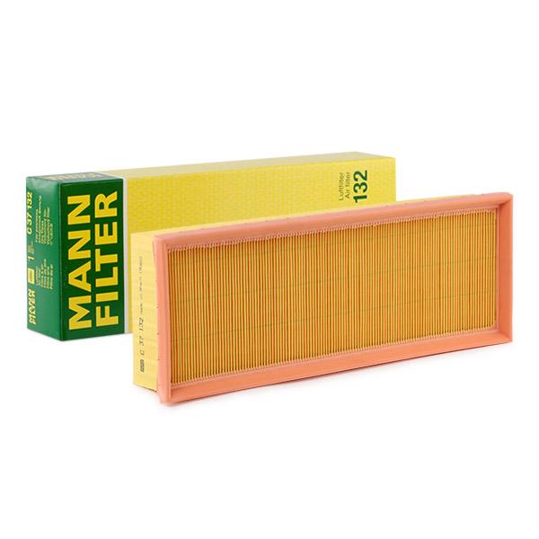 FILTRO DE AIRE MANN C 37 132