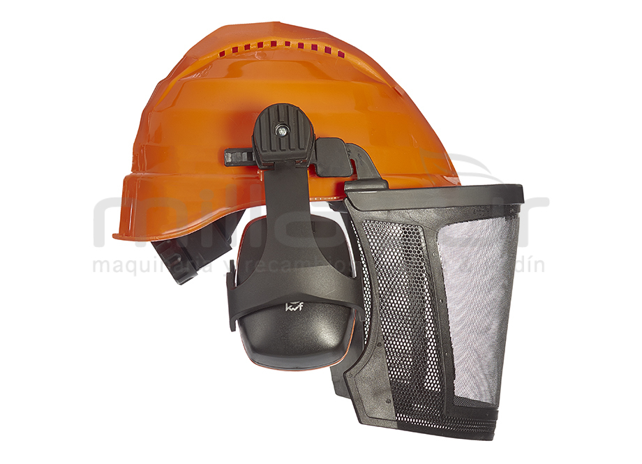 CASCO COMPLETO FORESTAL PROTECCIÓN PROFESIONAL