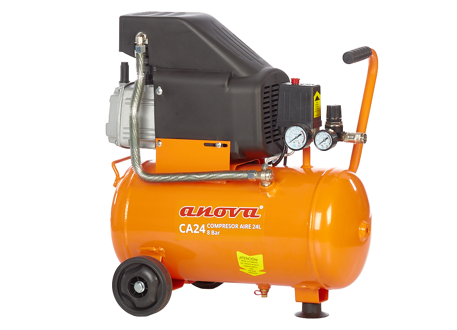COMPRESOR ANOVA - CA24