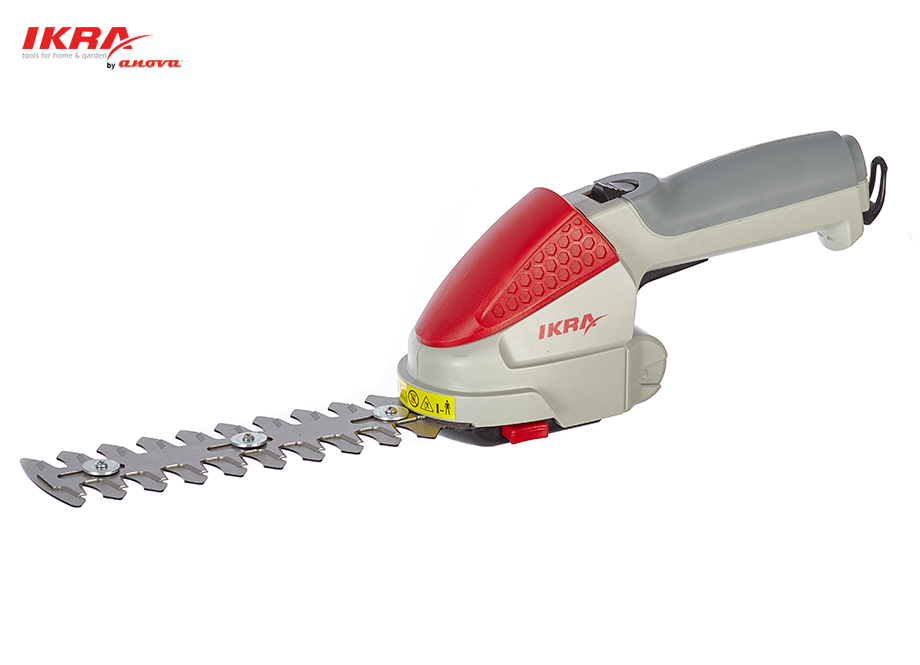CORTASETOS BATERÍA IKRA-ANOVA - TE72V