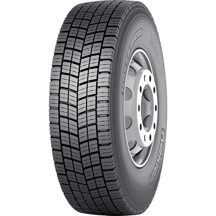 Nokian Tyres 315/80R22.5 154/150(156/150)M(L) Hakka Truck Drive Camión