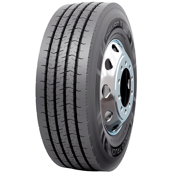 Nokian Tyres 385/65R22.5 160(158)K(L) Hakka Truck Steer Steer Camión