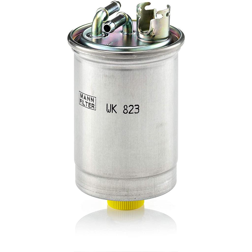 FILTRO COMBUSTIBLE MANN WK 823