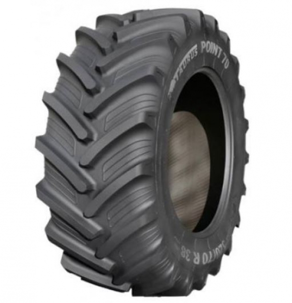 TAURUS 360/70 R24 122A8/122B POINT70 TL AGRICOLA