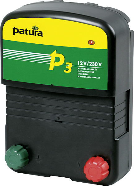 PASTOR ELÉCTRICO MULTITENSIÓN PATURA P3 147310