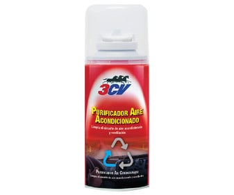 SPRAY LIMPIADOR AIRE ACONDICIONADO 3CV 210 ml
