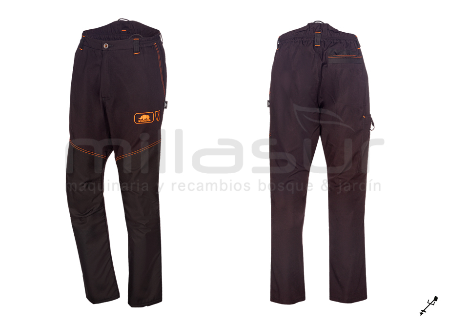 PANTALÓN DESBROCE SIP PROTECTION - TALLA L