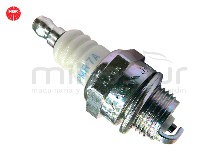 BUJIA NGK MOTOSIERRA/DESBROZADORA RESISTENCIA TERMICA BPMR7A
