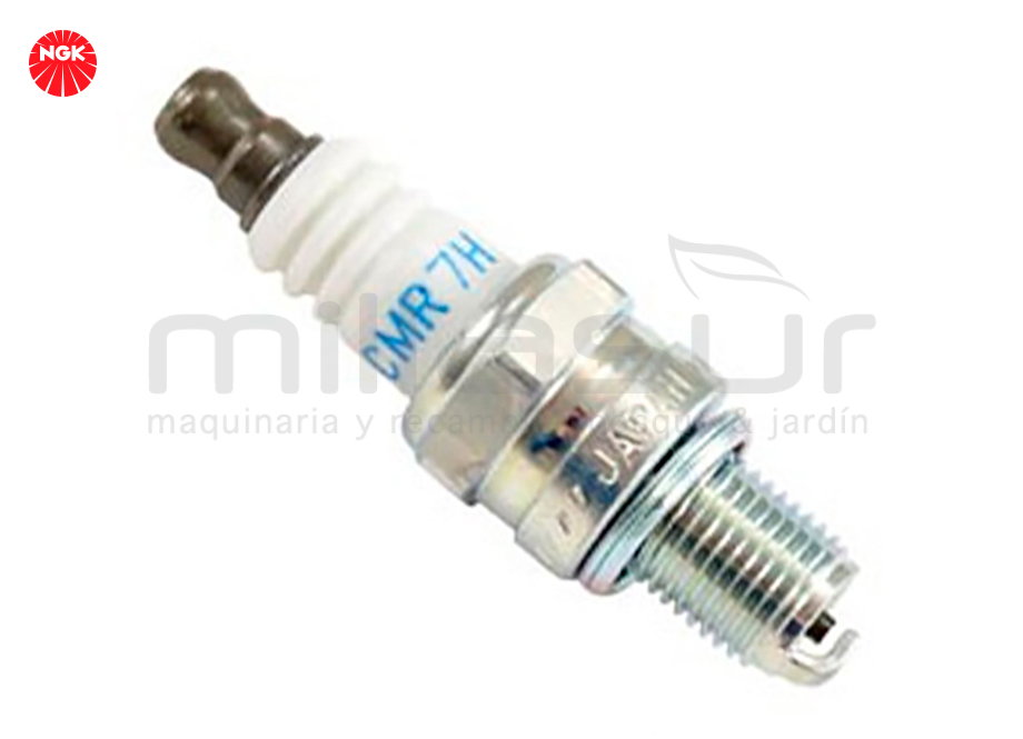 BUJIA NGK CMR7H MOTORES 2T