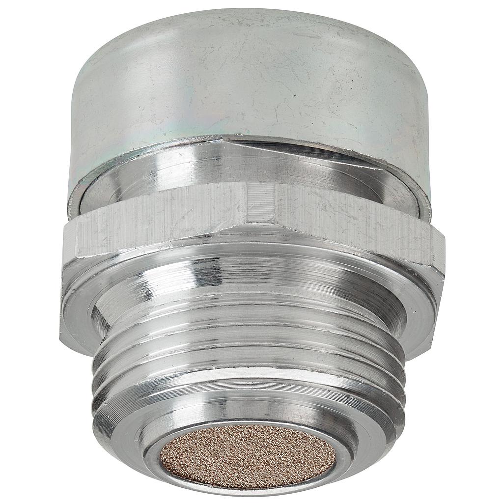 TAPÓN DE LLENADO DE ACEITE CON RESPIRADERO 1/4&quot; 1GTSF10M