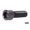 TORNILLO ALLEN DIN-912 C-8.8    M-10 X 30 N CABEZA CILINDRICA