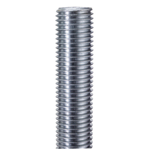 Varilla Roscada Zincada 1 Metro DIN 975 Calidad 4.8 M27