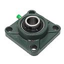 RODAMIENTO BRIDA CUADRADA  FK UCF209 137x137mm Ø 45mm