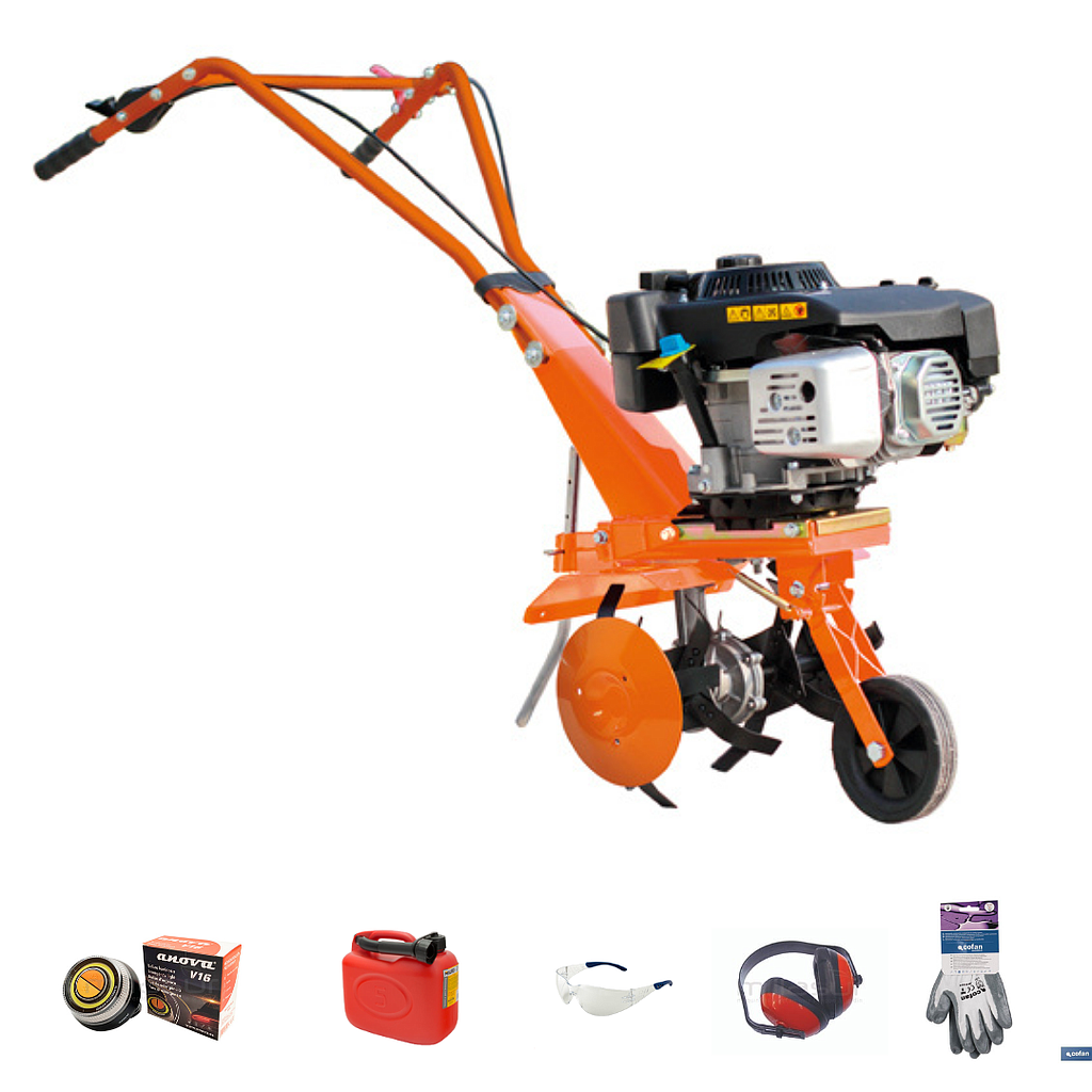 MOTOAZADA ANOVA 4 HP - 36CM - MOTOR VERTICAL - MC360