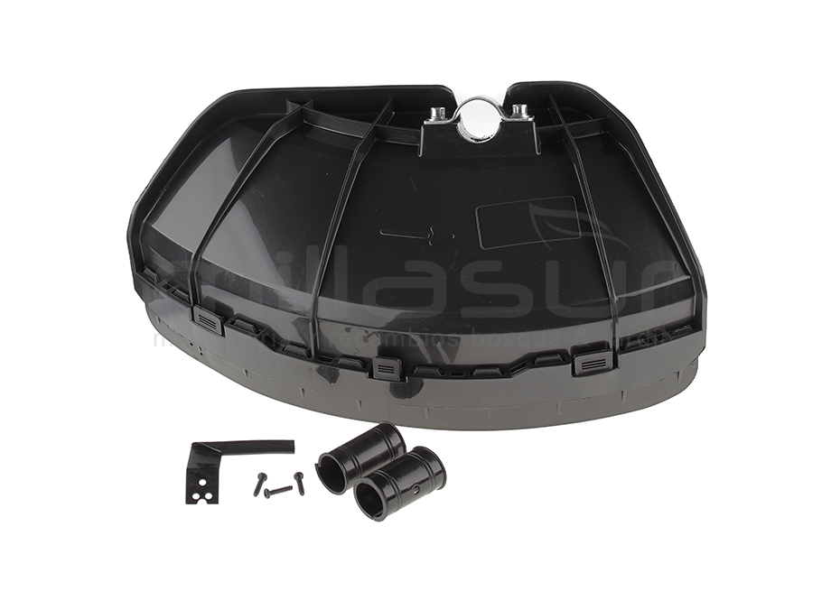 PROTECTOR DISCO UNIVERSAL NEGRO 24, 25.4, 26, 27, 28mm