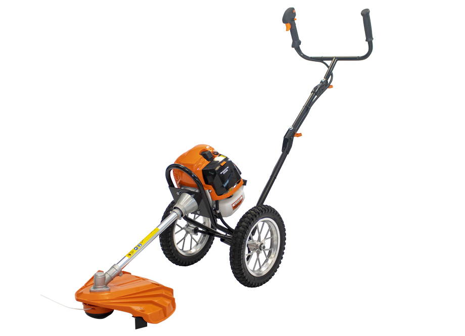 DESBROZADORA CON RUEDAS ANOVA D52R 51.7 CC - 1.7kw