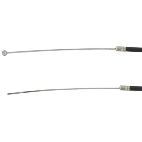 CABLE GAS MOTOAZADA CON FUNDA UNIVERSAL (ACELERADOR)