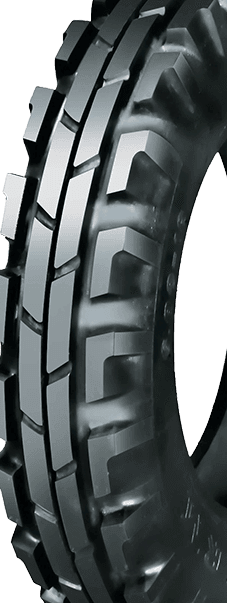  Pezzas 6.00-16 8PR Ribbed Tractor TL