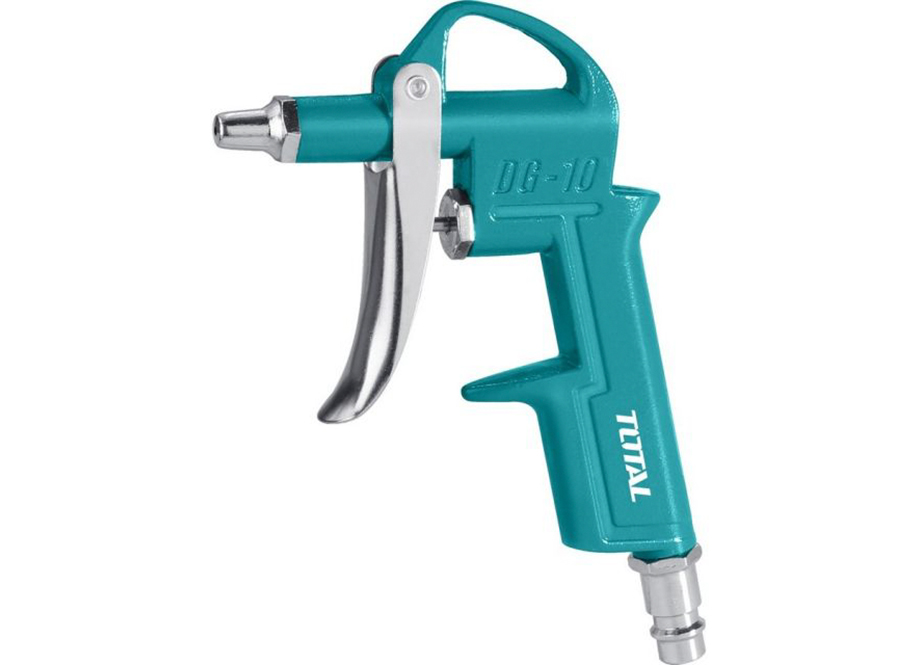 PISTOLA DE AIRE 16MM PARA COMPRESOR TOTAL TOOLS