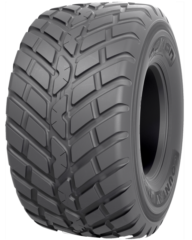 NOKIAN 500/60R22.5 155 D COUNTRY KING TL Flotación radial