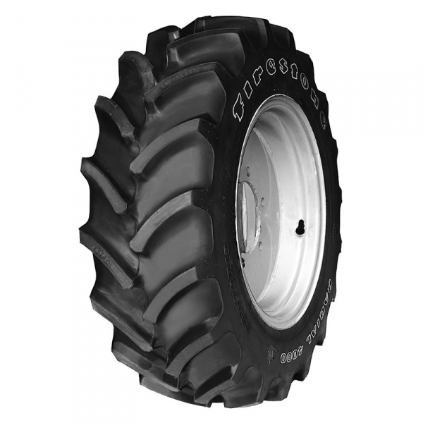 7.50/ R16 102A8 FIRESTONE R4000