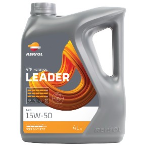REPSOL 15W40 LEADER TDI A3/B4 5L.