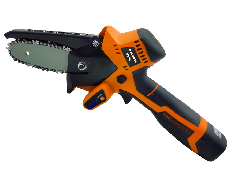 SIERRA PODA BATERIA 300W - 16.8V - 4&quot; ANOVA