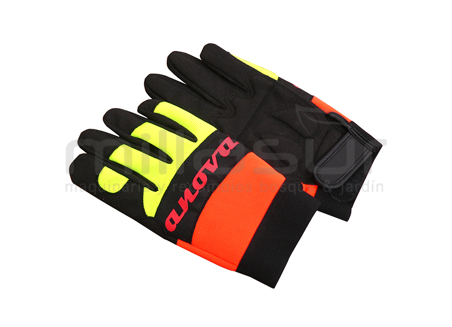 GUANTES DESBROZADORA ANOVA TALLA 12