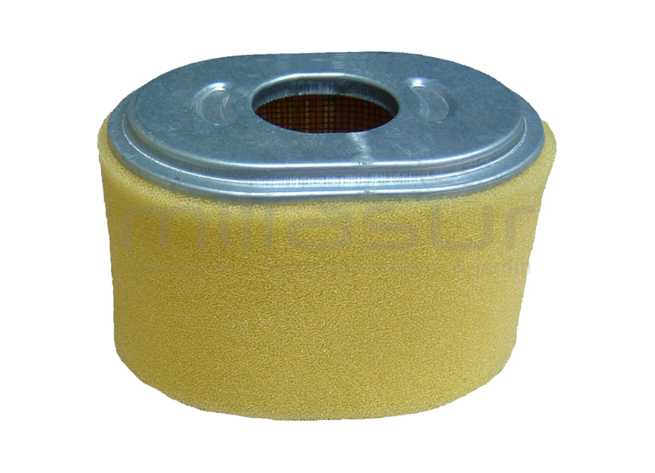 FILTRO AIRE HONDA GX140, GX160 (5 HP HORIZONTAL)