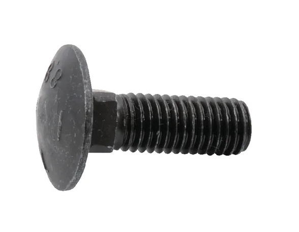 TORNILLO REJA / CUCHILLA DIN 603 10X25mm 10.9 AVELLANADO