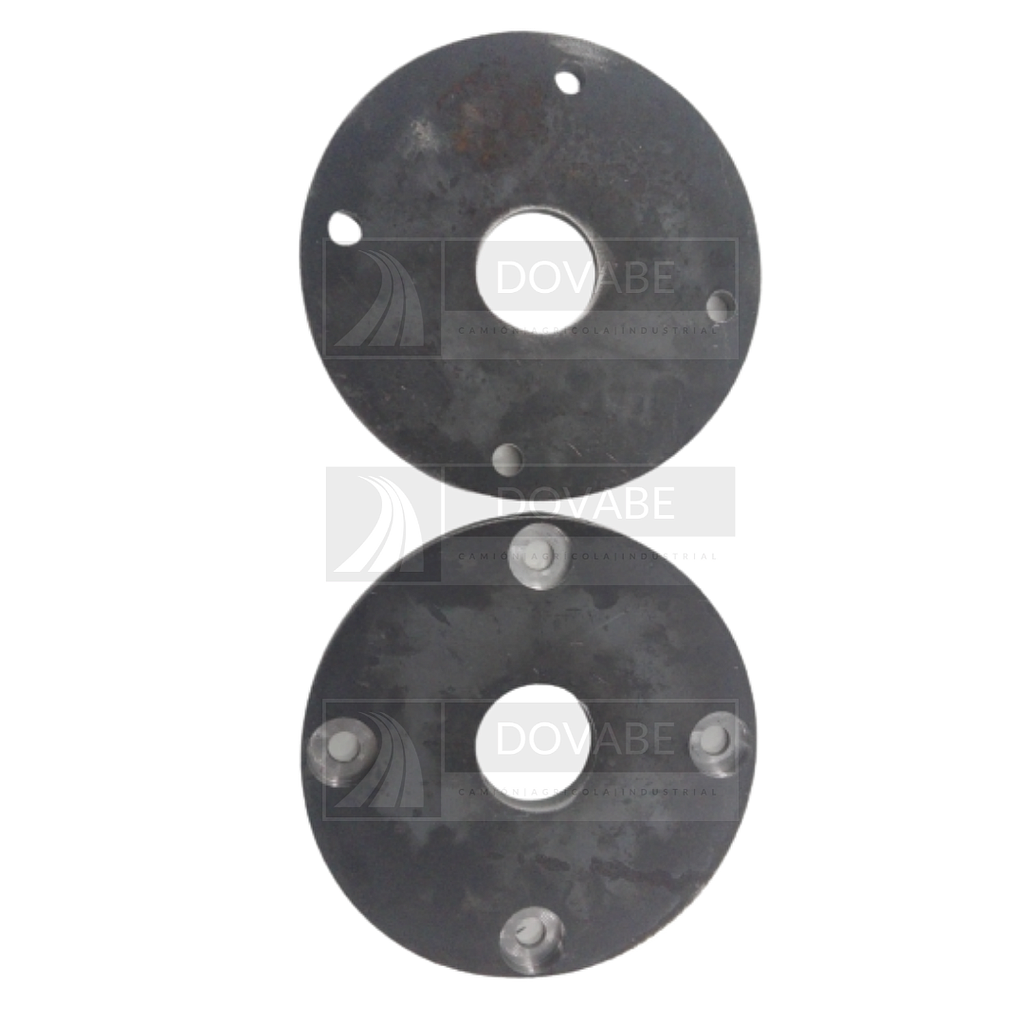 KIT DE PLATOS PARA GRUPO DESBROZADORA DE CADENAS EJE Ø 86 mm
