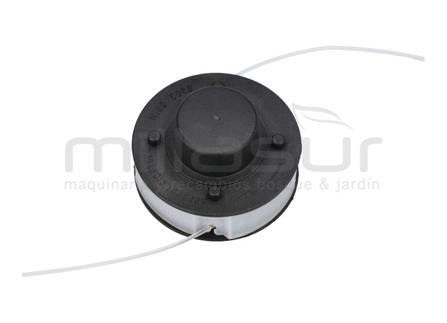 CABEZAL NYLON GRIS CORTABORDES