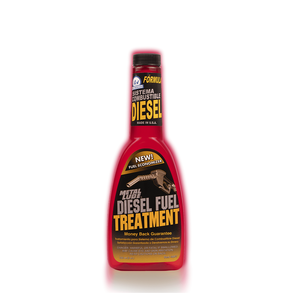 METAL LUBE TRATAMIENTO SISTEMA DIESEL 236 ML