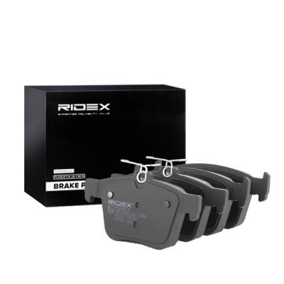 RIDEX JUEGO DE PASTILLAS DE FRENO REF.402B0674