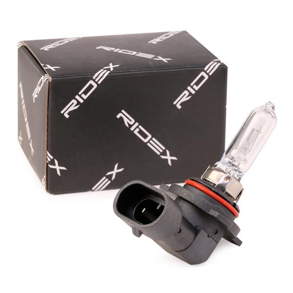 RIDEX LÁMPARA HALÓGENA HIR2 12V 55W PX22d 3200K  REF.106B0009