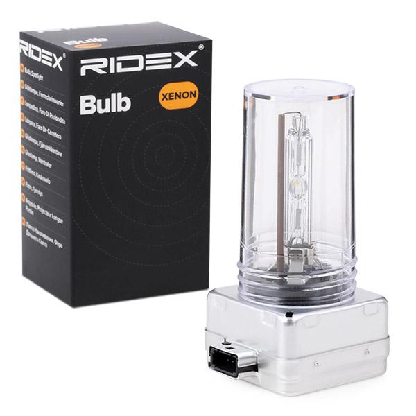 RIDEX LÁMPARA XENÓN D1S 12, 24V 35W Pk32d-2 5000K  REF.106B0054