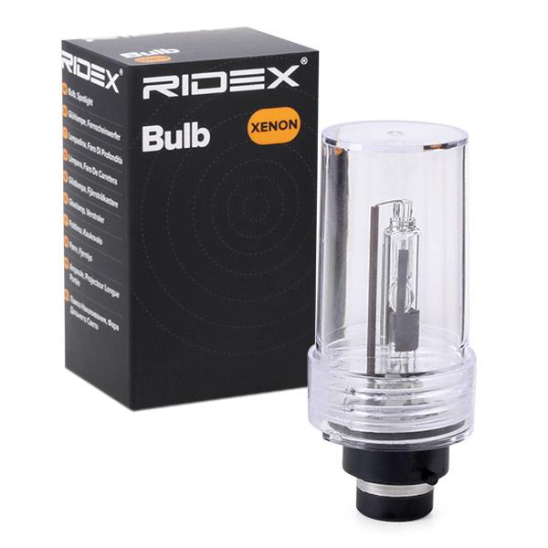 RIDEX LÁMPARA XENÓN D2R 12, 24V 35W P32d-3 4300K  REF.106B0045